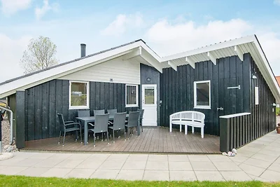 8 Personen Ferienhaus in Sydals