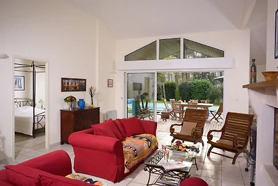 Villa mit privatem Schwimmbad vom Atlantik