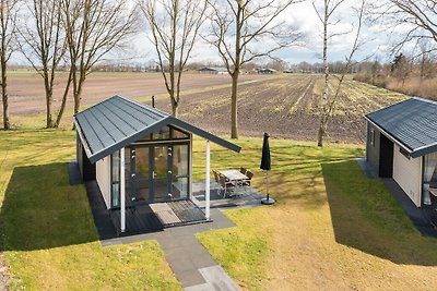 Leuk tiny house met airco, in het groene...