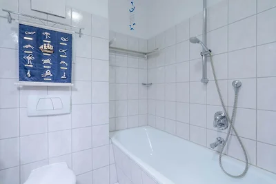 Moderno apt. de vacaciones en Seepark Sellin