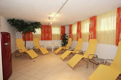 Einladende Ferienwohnung mit Sauna in Stumm