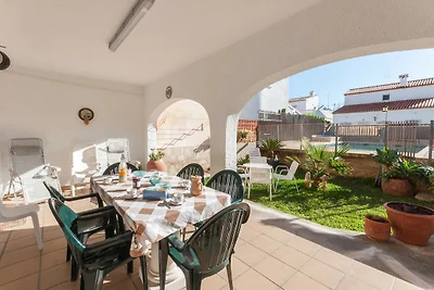 Amatista - Villa Con Piscina Privada En Oliva
