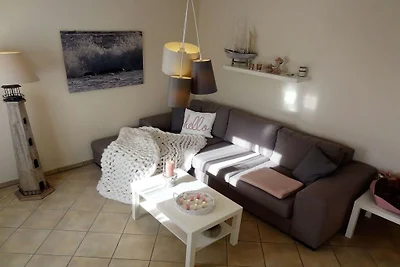 Ferienwohnung mit 2 Schlafzimmer