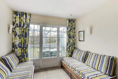 2-Zimmer-Wohnung für 5 Personen - Komfort