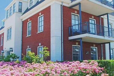 Wohnung in Colijnsplaat mit Sauna und Jacuzzi