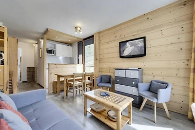 Apartment in Tignes Val Claret mit Zugang zu ...
