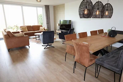 Villa rural frisia con bicicletas eléctricas