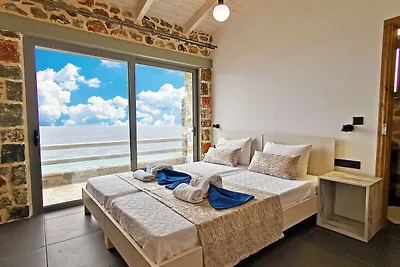 Villa a Plakias con Piscina Privata e Vista...