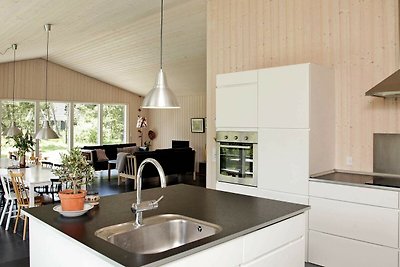 Wunderschönes Ferienhaus in Oksbøl mit privat...