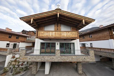 Familienchalet in Neukirchen mit Sauna