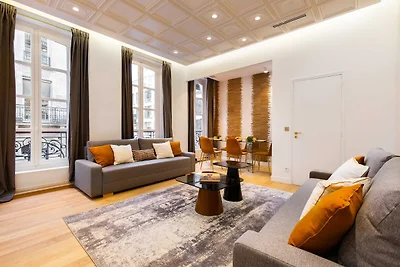 Prächtige Wohnung - 1 Schlafzimmer/6 Personen...