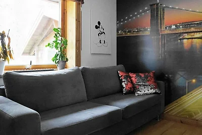 6 Personen Ferienhaus in FLODA