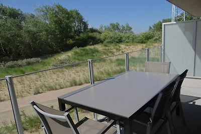 Wohnung in Nieuwpoort mit Terrasse