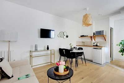 Hervorragende Wohnung - 1BR/4P - Sacré Coeur