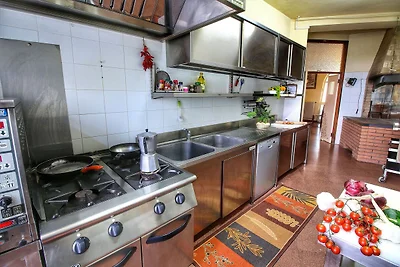 Boutique-Villa in Scheggia mit Pool