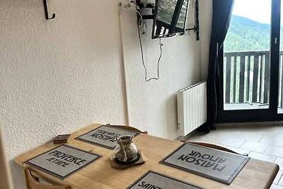Studio für 4 Personen