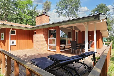 10 Personen Ferienhaus in Væggerløse