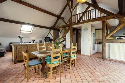 Bauernhaus in Fontenelle mit Garten