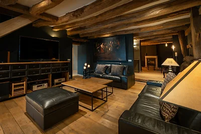 Ferienhaus in Gedinne mit Wald