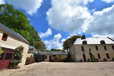 Luxuriöses Landhaus mit Garten, Spa und...