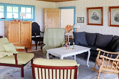6 persoons vakantie huis in Slöinge