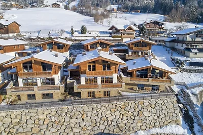 Chalet-Aufenthalt in der Nähe der Krimmler...