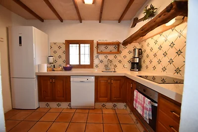 Villa in San Rafael mit Whirlpool