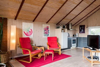 6 persoons vakantie huis in Hvide Sande