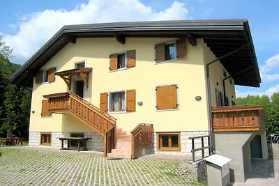 Casa vacanze a Ledro con terrazza