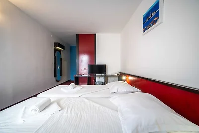 Hotel Issa - Double Room Sea View