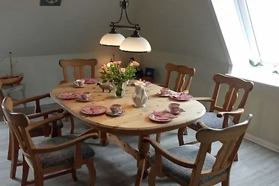 Ferienwohnung mit 3 Schlafzimmer