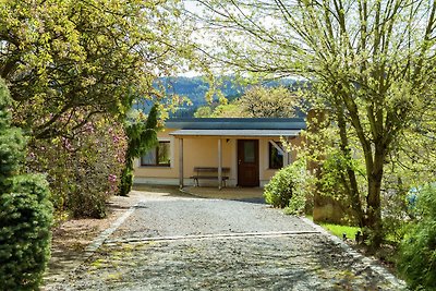 Stijlvol vakantiehuis bij het bos