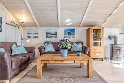 Ferienhaus mit 2 Schlafzimmer