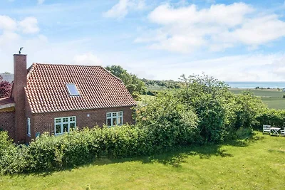 6 persoons vakantie huis in Ebeltoft