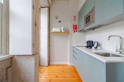 Hübsche Wohnung mit modernem Komfort