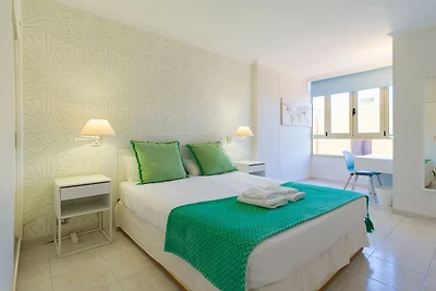 Appartement in Las Palmas bij Las Canteras