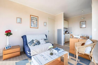 Appartement op 150m van het strand