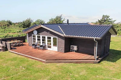 6 persoons vakantie huis in Løkken