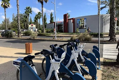 Studio für 4 Personen