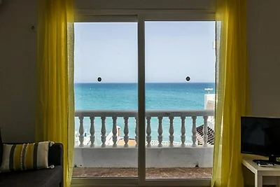 Ferienwohnung in Nerja am Strand von...