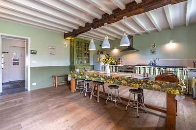 Modernes Ferienhaus in Damme mit eigenem...