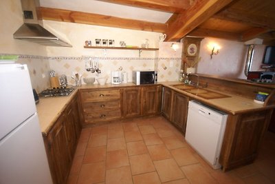 Wunderschönes Ferienhaus in Chassiers mit pri...