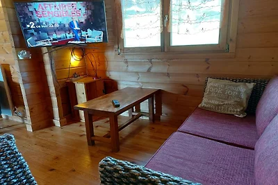 Chalet mit Garten in Lotharingen