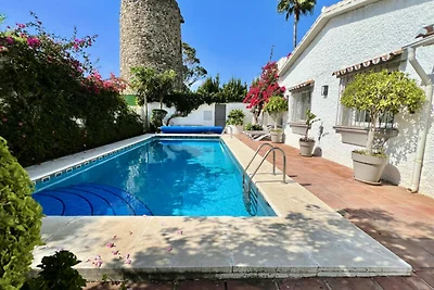 Villa in Costalita mit privatem Pool und...