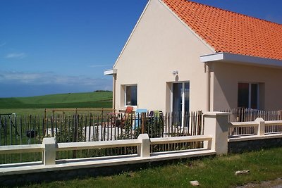 Prachtig vakantiehuis in Audinghen met tuin