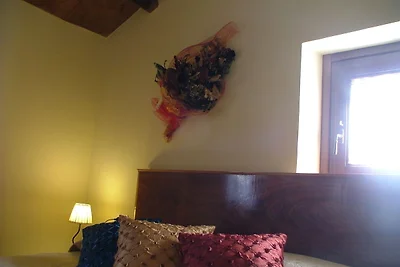 Ferienhaus in Stilo mit Garten