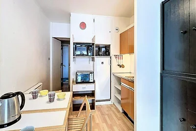 Wohnung in Sybelles in der Nähe der Skipisten