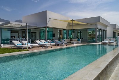 Ruhige Villa in Adeje Spanien mit...