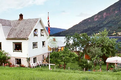 5 Personen Ferienhaus in Vistdal