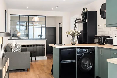 Ferienhaus in Clifden nahe Coral Strand